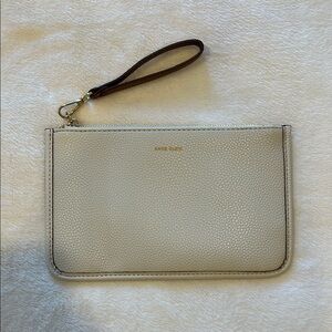 Anne Klein clutch